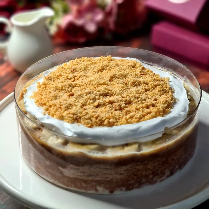 Banoffee Tres Leches