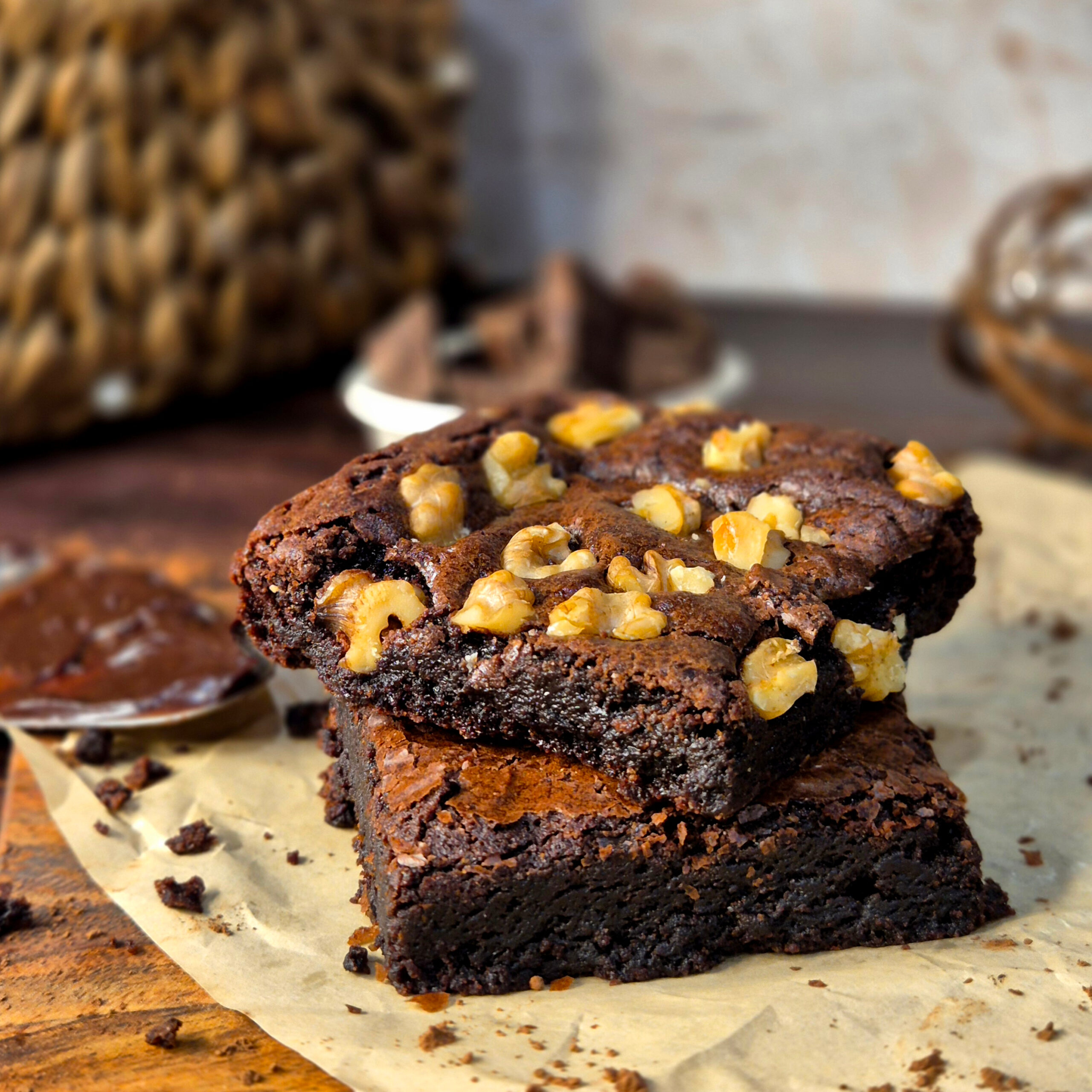 Walnut Brownie - Image 2