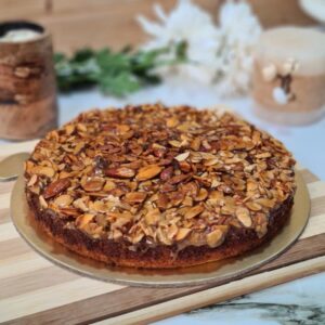 Arabic Honey Cake