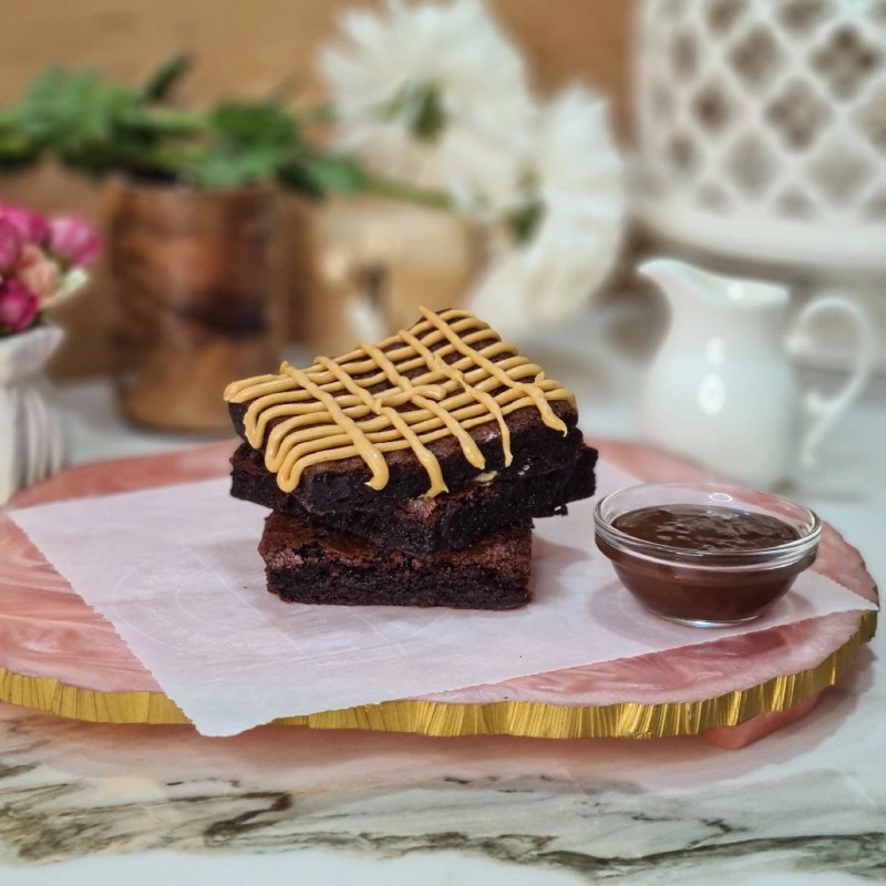 Peanut Butter Brownie