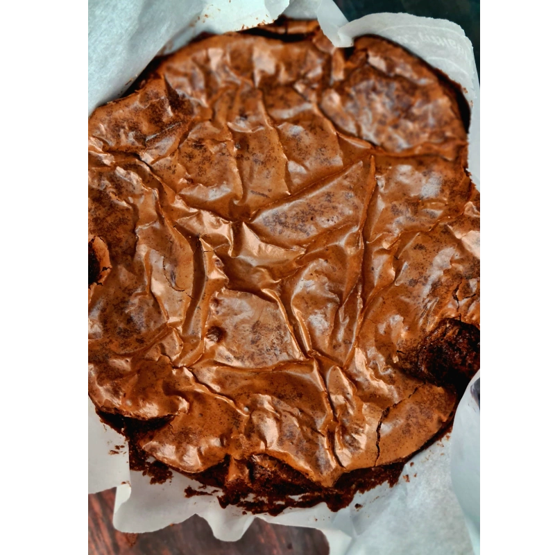 Swedish Kladkaka (Sticky Chocolate Cake) - Image 2