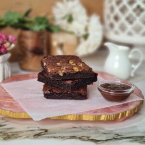 Walnut Brownie
