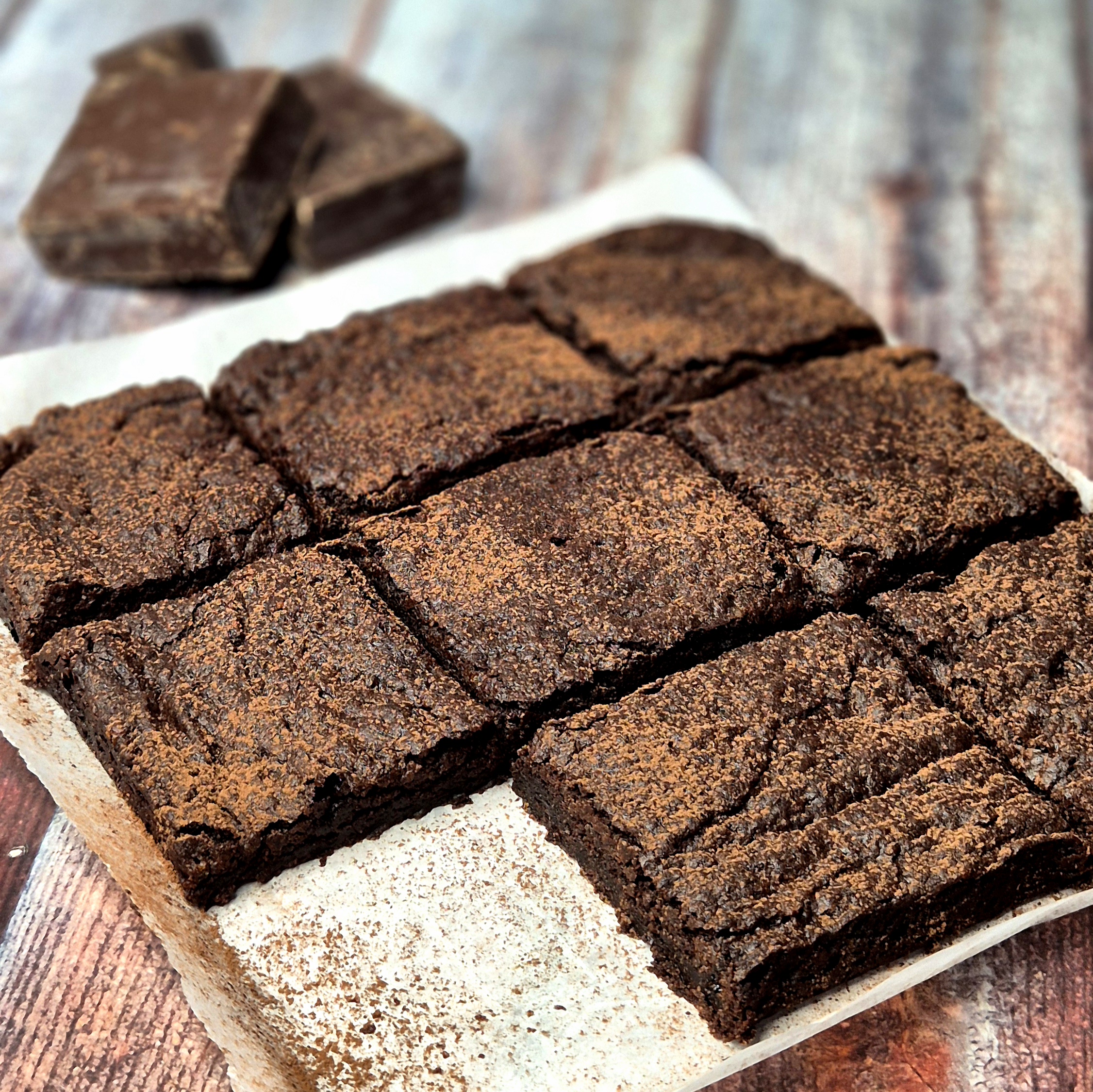 Ragi Jaggery Brownie - Image 2