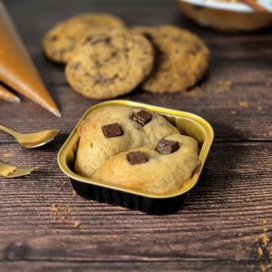 Mini Cookie Tin