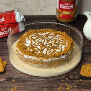 Biscoff Tres Leches